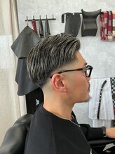 五十嵐理容店&nbsp;刈り上げ