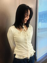 モノリス 武蔵小杉(MONOLITH.)&nbsp;レイヤーカット/武蔵小杉/髪質改善/川崎/ハイレイヤー