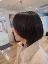 ルッツ(Lutz. hair design)&nbsp;2/25 wolf layer《後藤美樹》