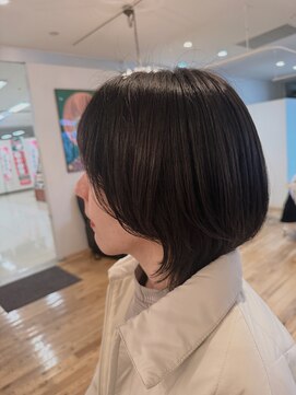 ルッツ(Lutz. hair design) 2/25 wolf layer《後藤美樹》