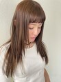 ス キョウト(su kyoto) 明るく柔らかなカラー、レイヤーカットお任せ下さい◎