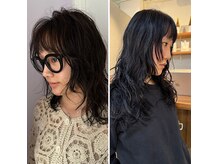 ソア(soa.)の雰囲気（ブリーチ毛でもパーマ可能です！大阪/堀江/マンツーマン）