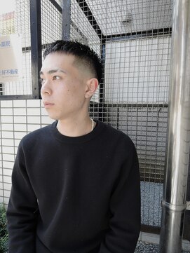 ウェルネス(Wellness) フェード/クロップ