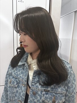 ルーチェバイリベルタ(Luce by liberta) 似合わせ韓国風レイヤー