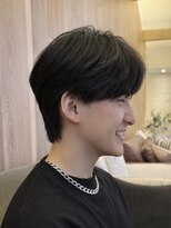トップヘアーヒルズ 安城(TOP HAIR HILLS) ナチュラル束感マッシュウルフショート