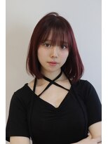 ロンドブルーム 天神大名店(Lond Bloom) 福岡ボブ/縮毛矯正/ぱつっとボブ/ボブ/髪質改善/レイヤーボブ