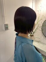 フォト イケブクロ(foto IKEBUKURO) ぷつっとボブ