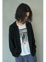 ロッジ(Lodge) medium perm