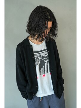 ロッジ(Lodge) medium perm
