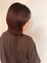 ヘアー ルー(Hair lou)&nbsp;タッセルボブ