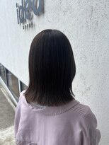 イデア 研究学園店(idea)&nbsp;大人ボブ