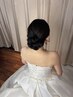 10:00～/ブライダル/成人式前撮りヘアセット