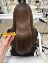 ヘアースパ ノッシュ 博多千代店(Hair Spa Nosh)&nbsp;ブラウンカラー