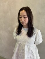 コム(COM) ゆるふわレイヤー