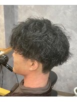 ゼロ プラベ(Zero Prave)&nbsp;メンズパーマ