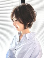アージアム バイ アイリコ たまプラーザ(arseum by IRICO)&nbsp;王道丸みショート