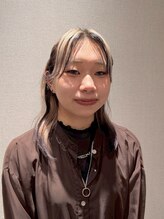 アクセ 下長根 樹璃