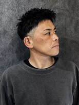 ベース(BASE) Cafe&Barber BASE×大人カジュアル右
