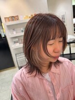 タヤ 尼崎店(TAYA) 簡単イメチェン!イヤリングカラー