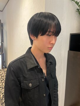 ソレイユ シンサカエ(SOLEIL SHINSAKAE) ナチュラルマッシュ