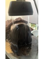 エスト(est.) 夏こそやりたい、頭浸浴