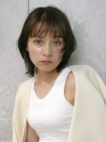 ニチカ(NYCHIKA)&nbsp;大人のネオウルフ×シースルーバング×くびれミディ