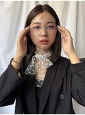 シースルーバング/韓国レイヤー/髪質改善/清澄白河/錦糸町