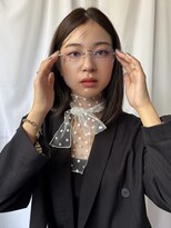 ロフティー 清澄白河(LOFTY) シースルーバング/韓国レイヤー/髪質改善/清澄白河/錦糸町