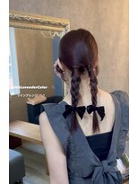 トラックヘアークリエイト(TRACK HAIR CREATE)&nbsp;ブリーチなしカラー