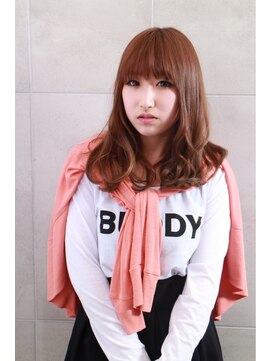 美容室さかもと 本店 ジンジャーカラー☆