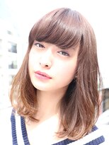 オーシャントーキョー(OCEAN TOKYO)&nbsp;誰でもできる小顔ミディ