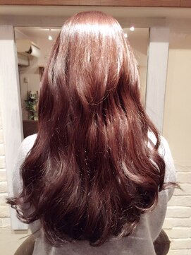 スイット ロペ(suite rope) アメジストピンク