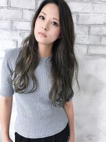 プーラヴィーダ(Pura Vida)&nbsp;【PuraVida】ハイライト×グラデーション×グレーby足立マリエ