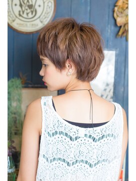 モッズ ヘア 上大岡店(mod's hair) カジュアル☆無造作