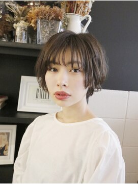 オペラ(OPERA by BALLET HAIR) ショート45byOPERA