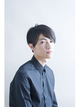 モッズ ヘア 上大岡店(mod's hair) 爽やかなショート