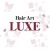 ヘアーアート ラグゼ(Hair Art LUXE)のお店ロゴ