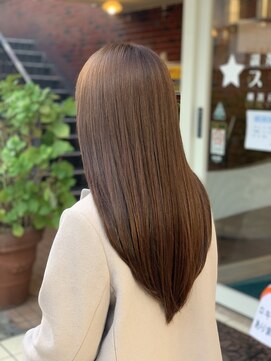ルナメディカルヘアサロン(LUNA) サイエンスアクア＋アディクシーカラー