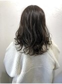 ヌーディーアッシュ☆
