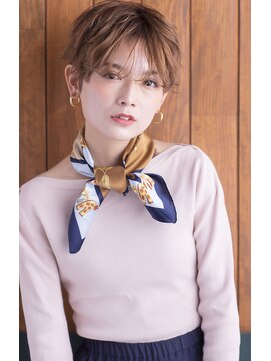 パリオ バイ コレット(Palio by collet) クラシカル×マッシュ×ボブ【Palio by collet】03-5367-3624