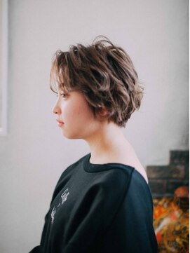 チェス(CHESS) ガーリーセンターショート