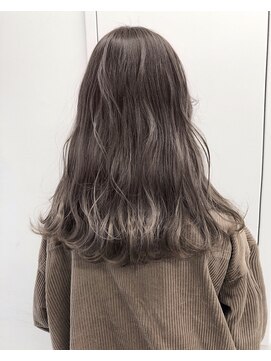 アライブ キチジョウジ(ALIVE Kichijoji) 【ALIVE吉祥寺】ショコラベージュ シースルーカラー