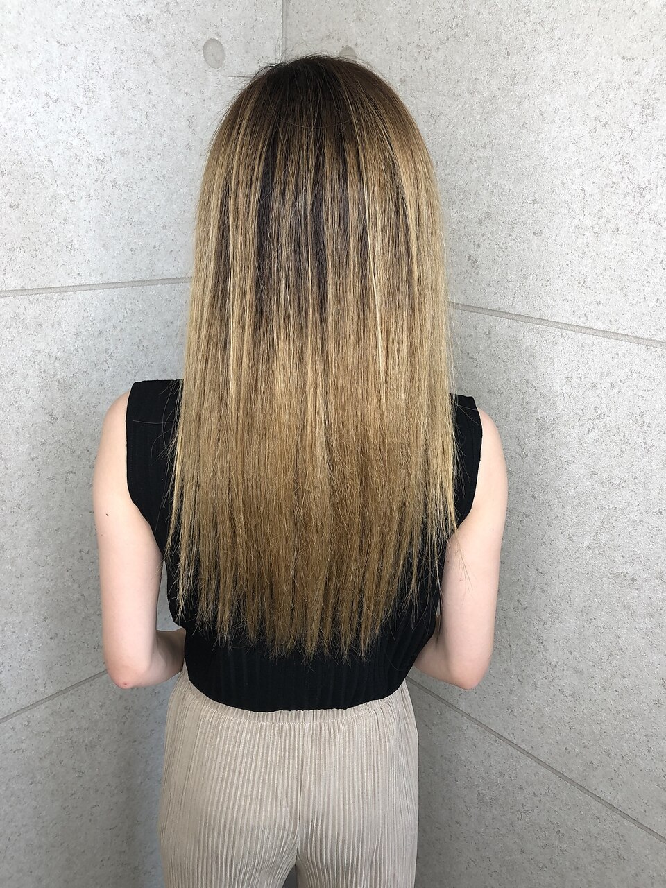 コントラストハイライト（ミディアム）【熊谷】：L037830461