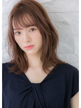 ヘアサロン ナノ(hair salon nano) 大人気☆くびれスタイル