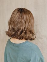 ヘアーラボ ハル(Hair Labo haru)&nbsp;ハイライトミディアム