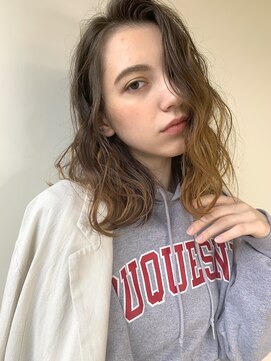 ベター(better) loose wave perm