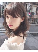 】オーダー殺到☆外ハネボブ☆【新宿】