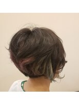 シェルフィ アピタ長久手店 グラデーションカラー