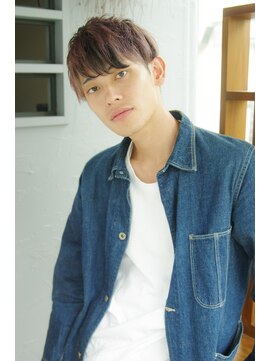 アルト 千葉店(ALTO) マッシュショートレイヤー