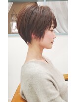 アイル(I'll)&nbsp;【Hair Make I`ll 奈良】コンパクトショート